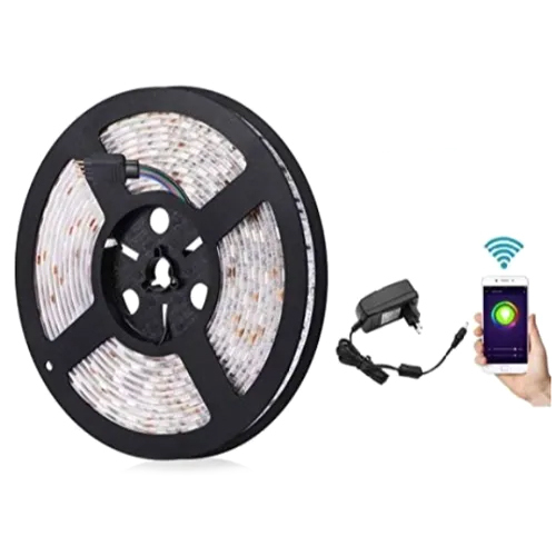 App Based RGB LED Light