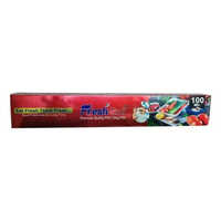100 Meter Pvc Cling Film - Hardness: Soft