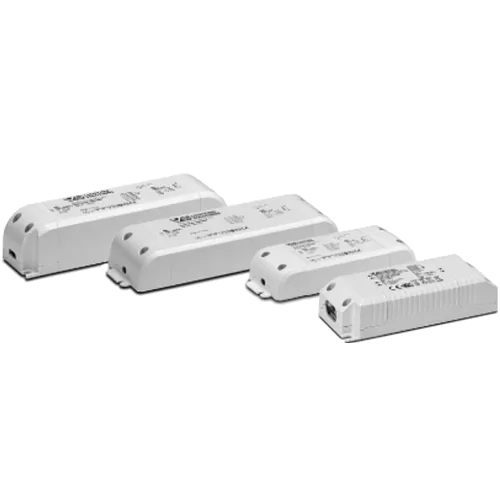 White Vossloh-Schwabe On-Off Led Driver