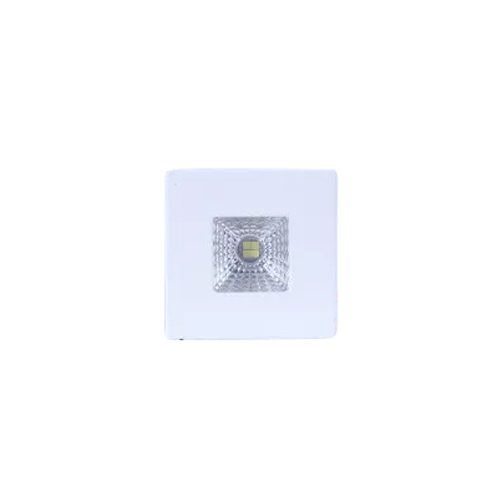 Square Button Light