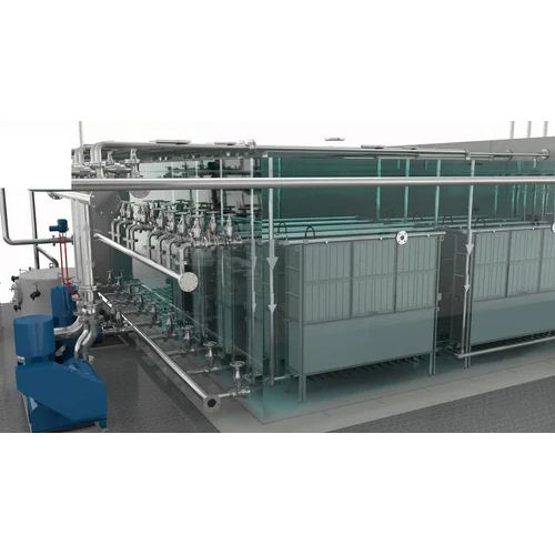 MBR Sewage Treatment Plants