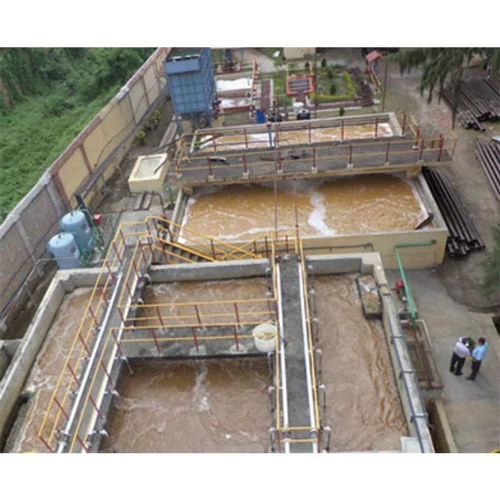 Industrial Wastewater Treatment