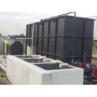 Domestic Sewage Treatment Plant