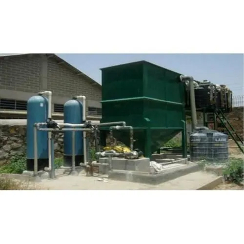 Sbr Sewage Treatment Plant