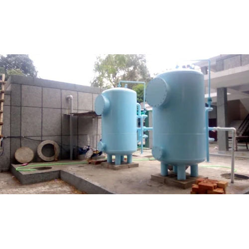 Conventional Sewage Treatment Plant