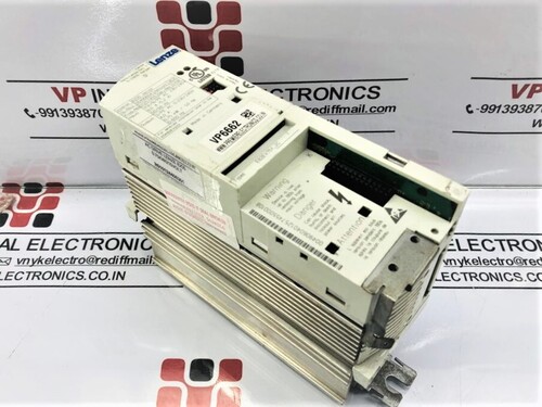 LENZE 8200 SERVO  DRIVE 0.75KW 215V E82EV751-2C