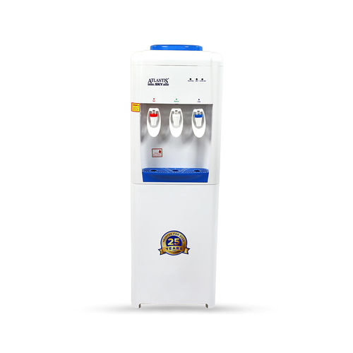 Atlantis Sky Water Dispenser Hot Normal and Cold  Floor Standing