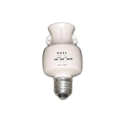 Built In Lamp Holder