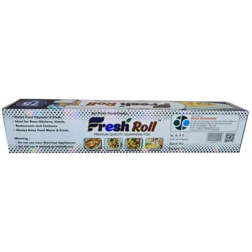 42m Aluminium Foil