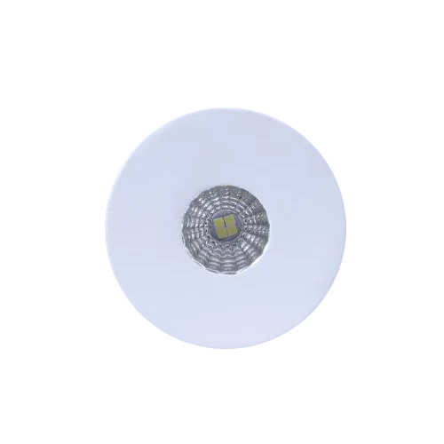 Round Button Light