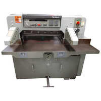 Paper Cutting Machine