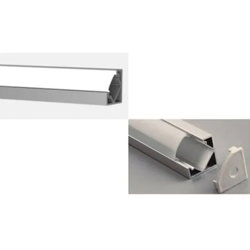 18X18 Corner Surface Aluminum Profile