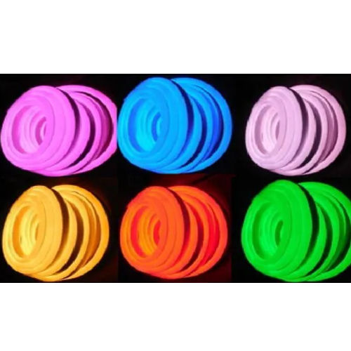 Single Colour LED Flexi Neon Light