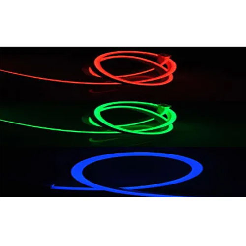 Rgb Flexi Led Neon Light Length: 4.17 Cm