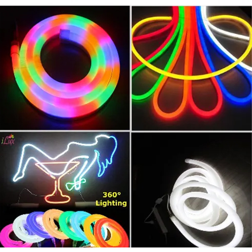 360 Degree Flexi LED Neon Light