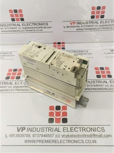 LENZE 8200 SERVO DRIVE E82EV751-4C 0.75KW 400V