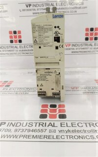 LENZE 8200 SERVO DRIVE E82EV751-4C 0.75KW 400V