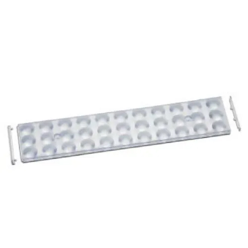 3 Row Linear Optics For LED