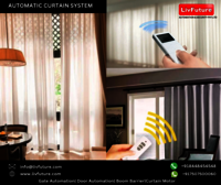 Remote Control Curtain