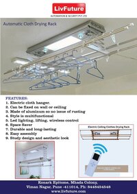 Remote Control Curtain