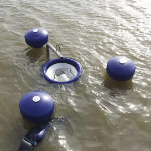 Floating Funnel Skimmers