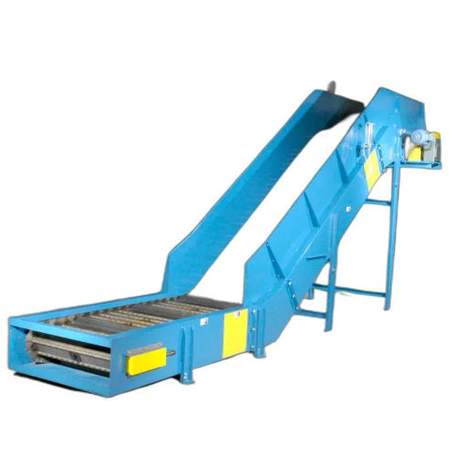 Hinged Steel Belt Conveyors