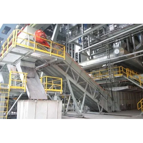 Scraper Conveyor System