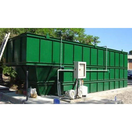 Sewage Treatment Equipment