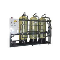 Demineralisation Water Treatment