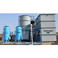 Waste Water Purification Plants
