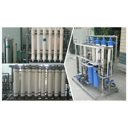 Ultrafiltration Systems