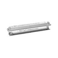 White Vossloh Schwabe Fl Electronic Ballast
