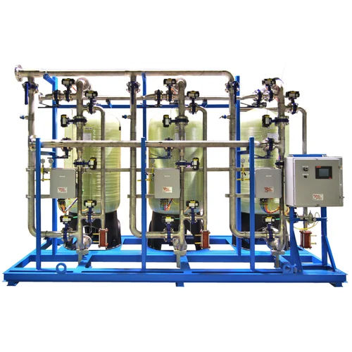 Industrial Water Softening Equipment