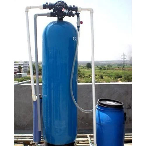 Water Softeners