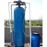 Water Softener Plants