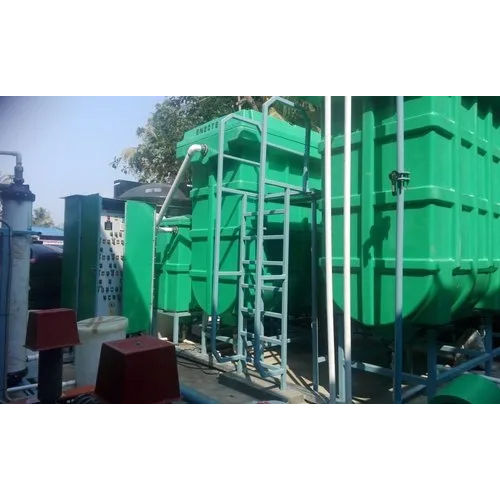 Industrial Sewage Treatment Plant