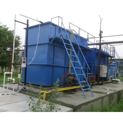 Industrial Sewage Treatment Plants