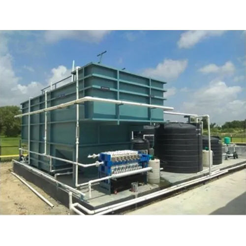 Waste Water Treatment Plant