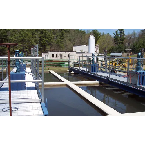 Electro-Coagulation Technology Based Waste Water Treatment Plant