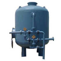 Sand Bed Pressure Filters
