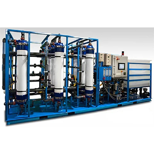 Waste Water Recycling Systems