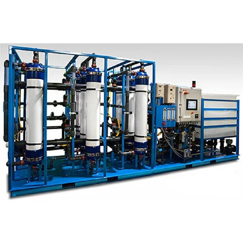 Wastewater Recycling System