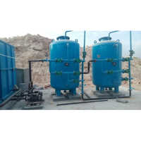 Raw Water Treatment