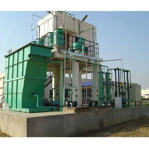 Industrial Waste Water Treatment Plant