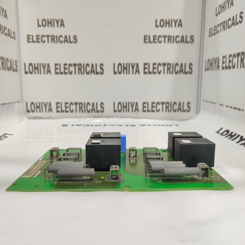 SIEMENS 6SE7024-7FD84-1HH0 INVERTER CHARGING BOARD RELAY