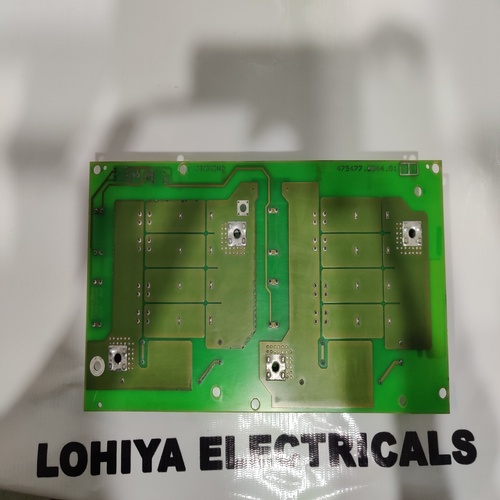 SIEMENS 6SE7024-7FD84-1HH0 INVERTER CHARGING BOARD RELAY