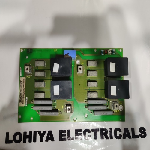 SIEMENS 6SE7024-7FD84-1HH0 INVERTER CHARGING BOARD RELAY