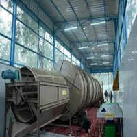 Aerobic Drum Compost Plant