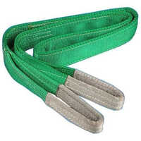 Powerlift Make Material Lifting Belts - Color: Green