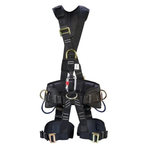 Black Ultratek Multipurpose Harness